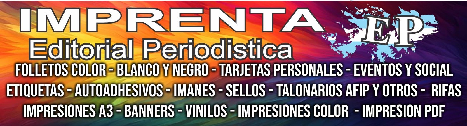 logo de Editorial periodistica EP